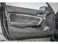Door Panel of 2009 Honda Accord EX-L Coupe #19