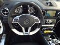  2015 Mercedes-Benz SL 550 White Arrow Edition Roadster Steering Wheel #6