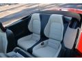 Rear Seat of 2015 Ford Mustang GT Premium Convertible #11