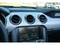 Dashboard of 2015 Ford Mustang GT Premium Convertible #21