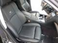 Front Seat of 2012 Infiniti G 37 Journey Sedan #24