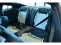 Rear Seat of 2015 Ford Mustang 50th Anniversary GT Coupe #12