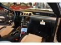 Dashboard of 2015 Ford Mustang 50th Anniversary GT Coupe #14