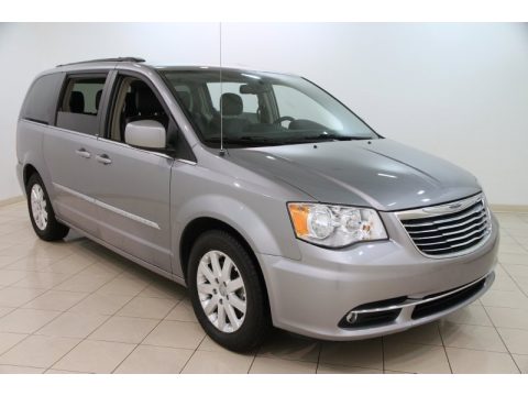 Billet Silver Metallic Chrysler Town & Country Touring. Click to enlarge. Billet Silver Metallic Chrysler Town & Country Touring. Click to enlarge.