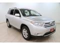 2012 Highlander SE 4WD #1