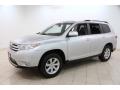 2012 Highlander SE 4WD #3