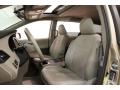  2012 Toyota Sienna Bisque Interior #5