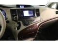 Controls of 2012 Toyota Sienna XLE AWD #8