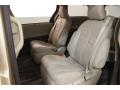 Rear Seat of 2012 Toyota Sienna XLE AWD #14