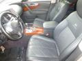  2014 Infiniti QX70 Graphite Interior #5