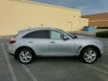  2014 Infiniti QX70 Liquid Platinum #15