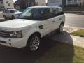2008 Range Rover Sport Supercharged #1