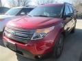 2015 Explorer XLT #5