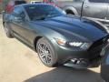 2015 Mustang EcoBoost Premium Coupe #1