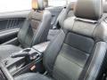 Front Seat of 2015 Ford Mustang GT Premium Convertible #9