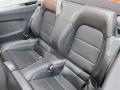 Rear Seat of 2015 Ford Mustang GT Premium Convertible #10