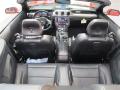  2015 Ford Mustang 50 Years Raven Black Interior #11