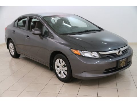 Polished Metal Metallic Honda Civic LX Sedan. Click to enlarge. Polished Metal Metallic Honda Civic LX Sedan. Click to enlarge.