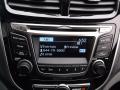 Audio System of 2015 Hyundai Accent Sport 5-Door #13