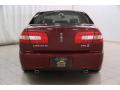 2007 MKZ Sedan #14 2007 MKZ Sedan #14