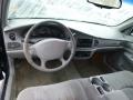  2001 Buick Century Taupe Interior #8