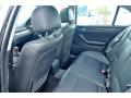 Rear Seat of 2002 BMW 3 Series 325i Sedan #17