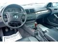  2002 BMW 3 Series Black Interior #18