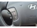 Controls of 2009 Hyundai Sonata Limited #22