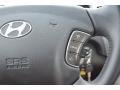Controls of 2009 Hyundai Sonata Limited #23