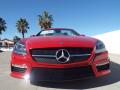 2015 Mercedes-Benz SLK Mars Red #2 2015 Mercedes-Benz SLK Mars Red #2