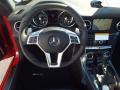 2015 Mercedes-Benz SLK 55 AMG Roadster Steering Wheel #6 2015 Mercedes-Benz SLK 55 AMG Roadster Steering Wheel #6