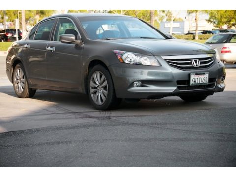 Polished Metal Metallic Honda Accord EX-L V6 Sedan.  Click to enlarge. Polished Metal Metallic Honda Accord EX-L V6 Sedan.  Click to enlarge.