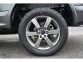  2015 Ford F150 Lariat SuperCrew 4x4 Wheel #13