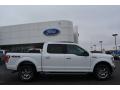  2015 Ford F150 Oxford White #2