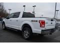  2015 Ford F150 Oxford White #22