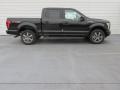 2015 Ford F150 Tuxedo Black Metallic #3