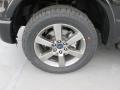  2015 Ford F150 Lariat SuperCrew 4x4 Wheel #11