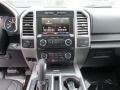 Controls of 2015 Ford F150 Lariat SuperCrew 4x4 #29