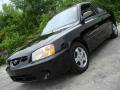 2001 Accent GS Coupe #2