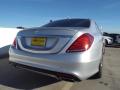 2015 S 550 Sedan #4