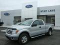 2011 F150 XLT SuperCab 4x4 #1