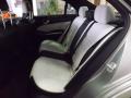 Rear Seat of 2015 Mercedes-Benz E 63 AMG S 4Matic Sedan #8