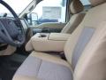 Front Seat of 2015 Ford F350 Super Duty XL Super Cab 4x4 #11