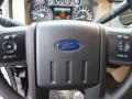 Controls of 2015 Ford F350 Super Duty XL Super Cab 4x4 #16