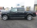  2015 Ford F150 Tuxedo Black Metallic #2