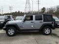 2015 Wrangler Unlimited Sport 4x4 #3