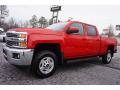 2015 Silverado 2500HD LT Crew Cab #3