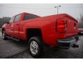  2015 Chevrolet Silverado 2500HD Victory Red #5