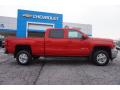 2015 Silverado 2500HD LT Crew Cab #8