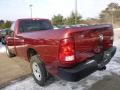  2015 Ram 1500 Deep Cherry Red Crystal Pearl #4